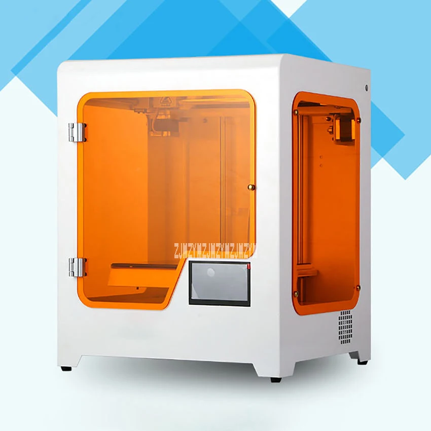  H2 Desktop 3D Printer Large Size Three-Dimensional Printer USB Port High Precision Household 3D Pri