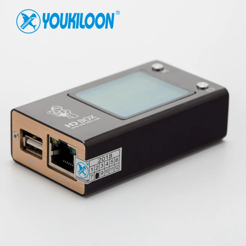 YOUKILOON IP BOX HD коробка инструмент для судмедсестры полный активированный HDBox сверхмощный ящик