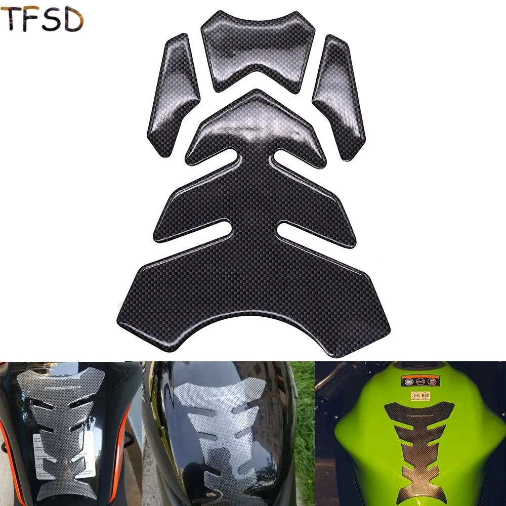 

Universal Motorcycle Applique Sticker Gas Tank Pad Protection for Yamaha R1 R6 R125 R15 FZ16 FZ1 MT09 MT07 FZ6 XJR1300