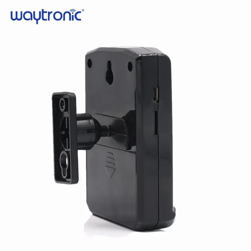 Sensor de Movimento Grito para Shopping sem Fio Pir Dia das Bruxas Detector Ativado Alto-falante Pequeno Sistema Alarme Segurança Caixa Som - Image 5