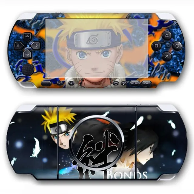 Anime Psp 3000 Skins