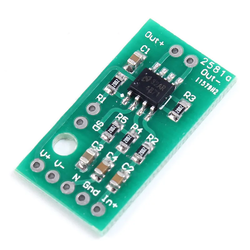 Aliexpress.com : Buy LM4871 3W 20*15*5mm MINI Amplifier Module Board ...