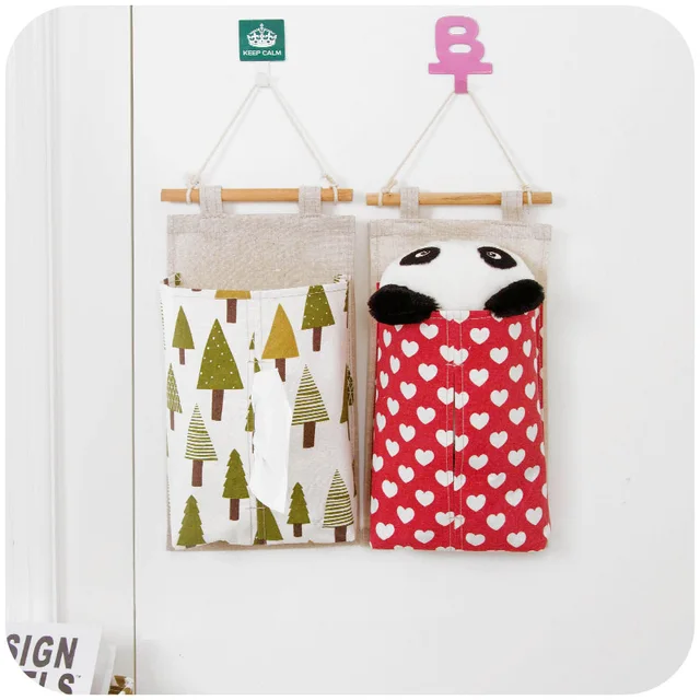 Things To Hang On Walls hanging storage bag cotton, multi purpose small things back wall Things To Hang On Walls hanging storage bag cotton, multi purpose small things back wall