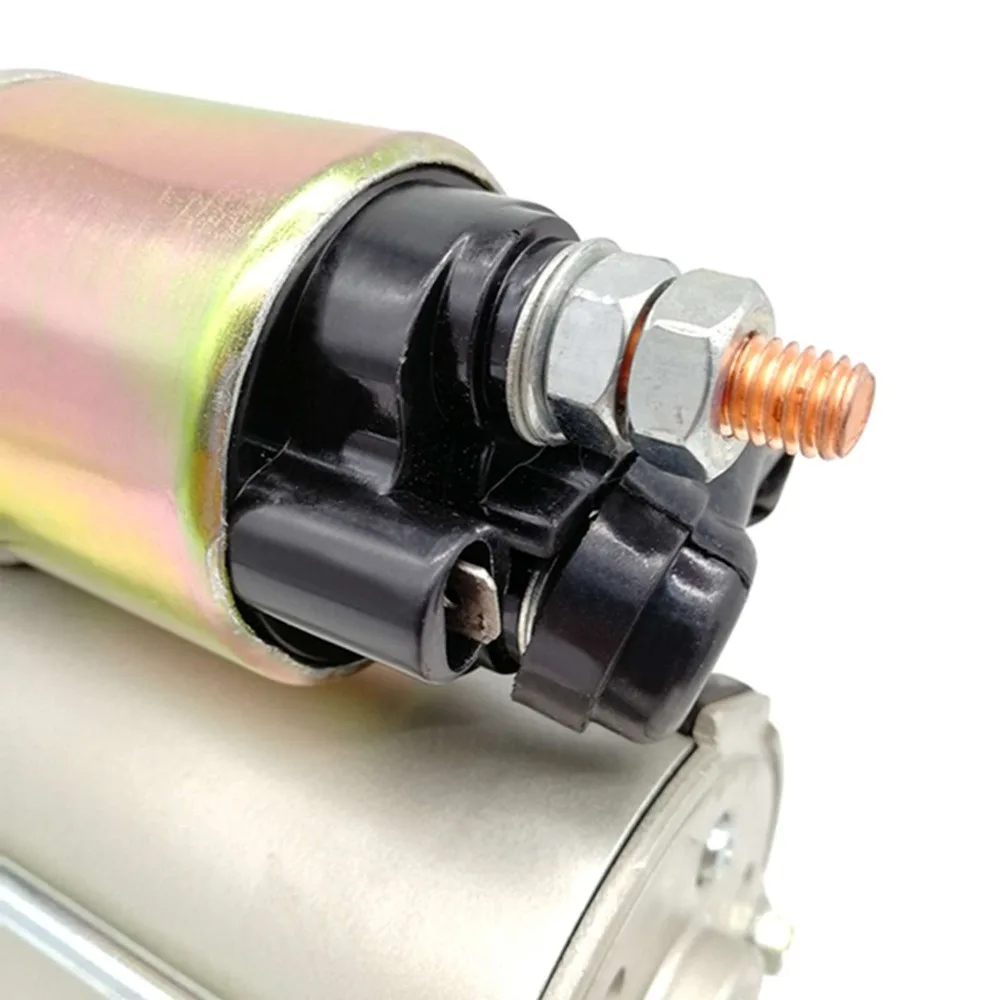 VictSing 17728 Auto Engine Starter Motor for Honda Accord Odyssey Pilot Car Starter Motor 12V 1.6KW for Acura Starters SR1310N   (15)