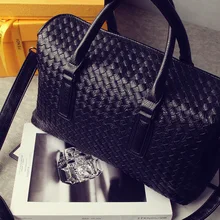 2016 frauen handtasche der trend der mode vintage woven tasche mit großer kapazität handtasche umhängetasche big bags M256