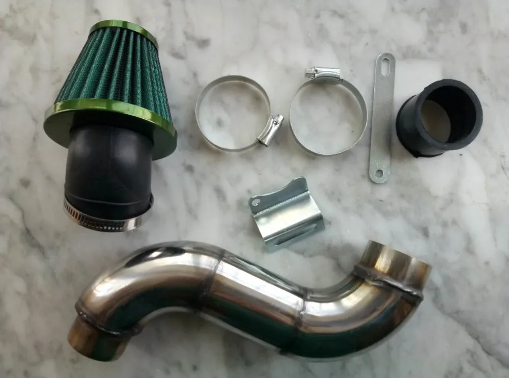 

EN GS FORCE JOG GY6 125 152QMI 157QMJ Mushroom Head 48MM Modification Racing Scooter Motorcycle Air Filter