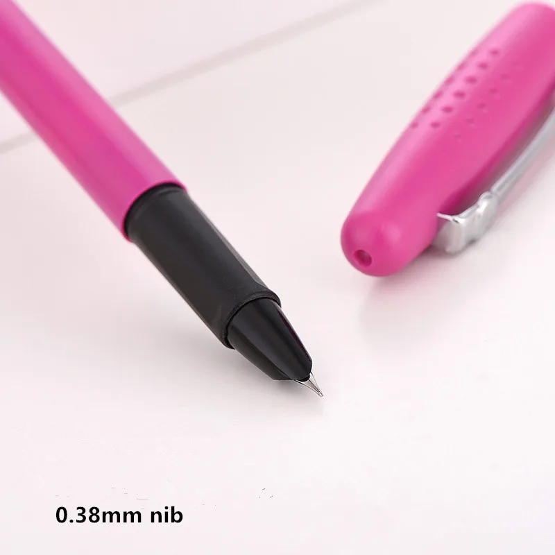 Fountain Pen Jinhao Calligraphy Pen Luxury Canetas Cute Pen Markers Caneta Ink Pen Stationery Dolma Kalem Pluma Office Supplies