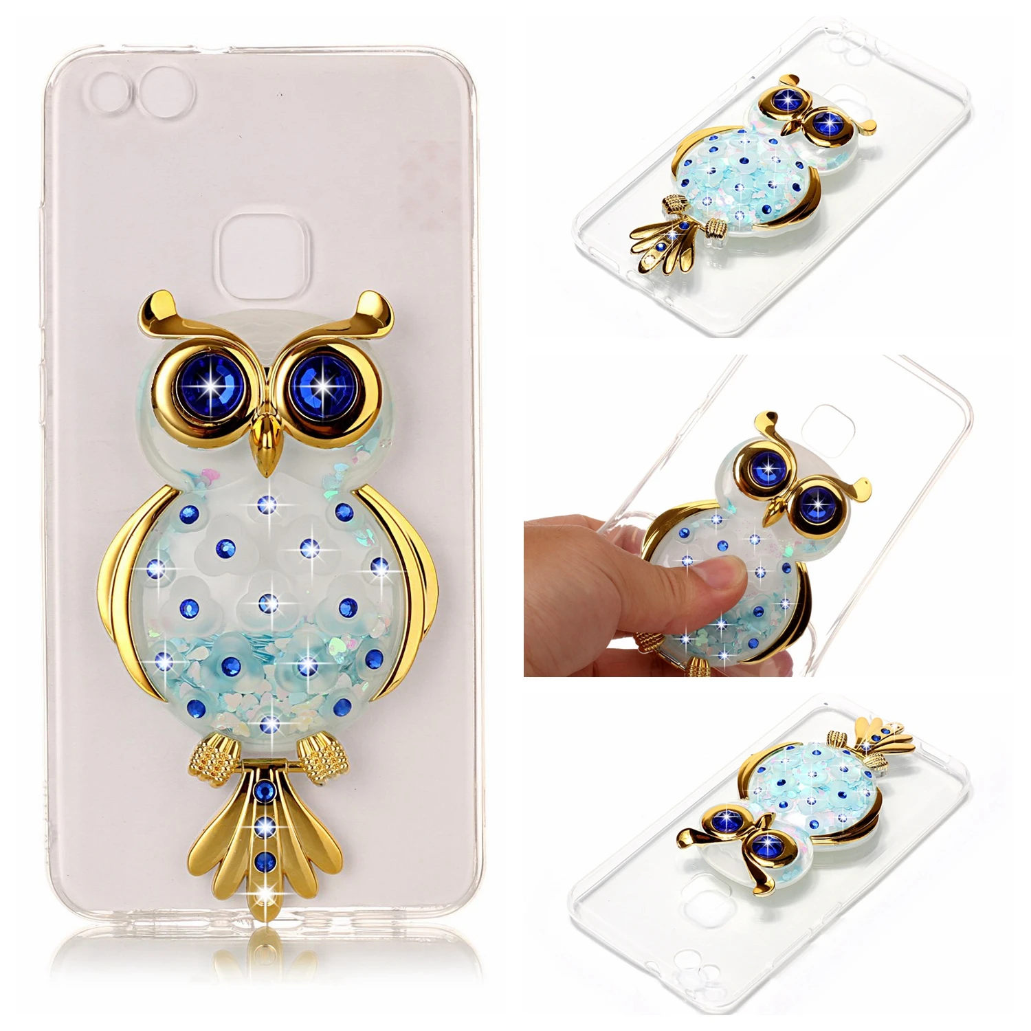 Coque Slim Invisible pour Huawei P10 Lite 1.2mm, Transparente | Huawei