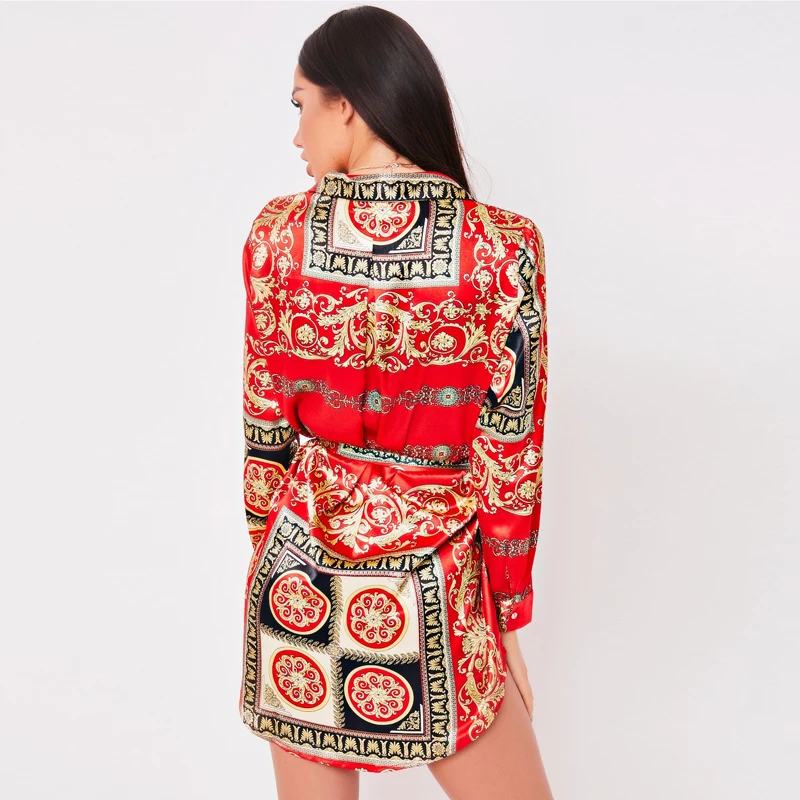 Большие размеры S 6XL Blusas Femininas женская мода повседневная европейский стиль сшитая
