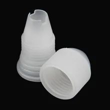 20 шт./лот Средний(диаметр 3.8 см) утепленные украшения торта рот конвертер для торта крем Кондитерские украшения Инструменты M2001