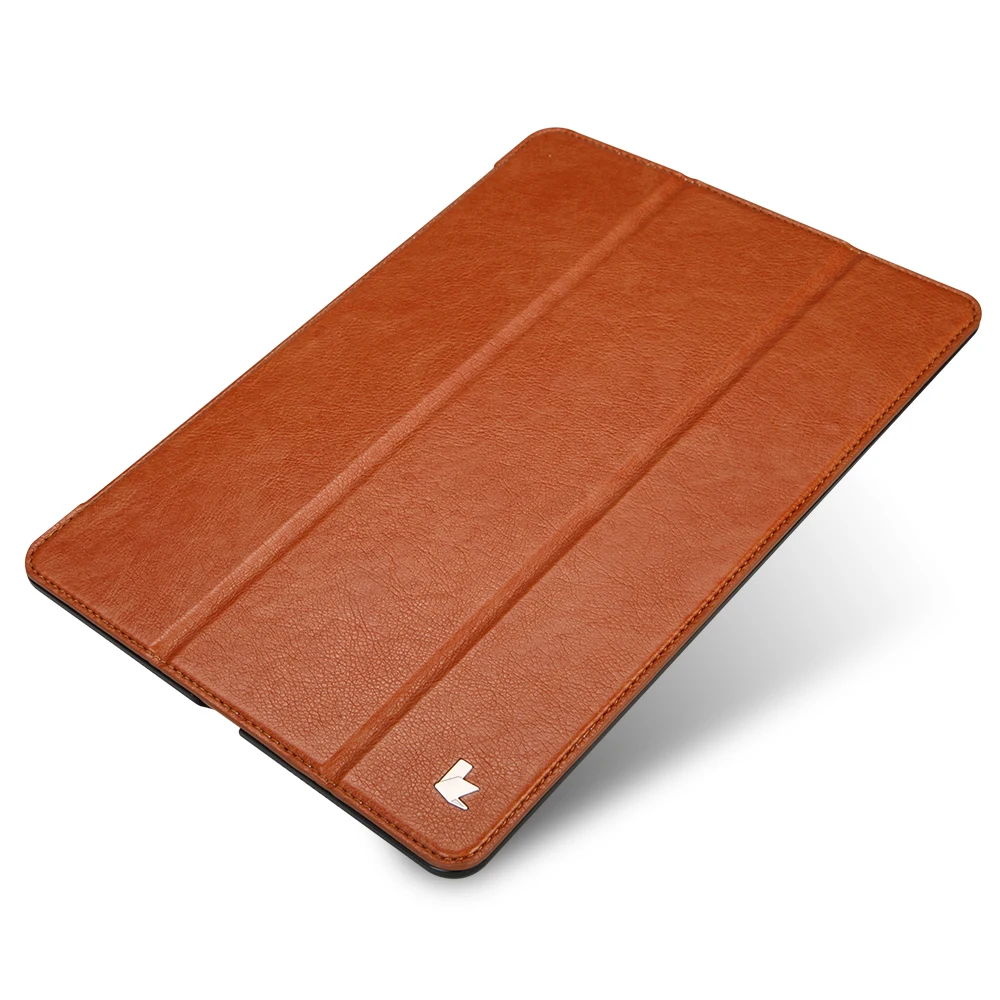 Фолио Флип для iPad Pro 10,5 чехол jisoncase из искусственной кожи Smart Cover Авто Пробуждение чехол для планшета s Shell для Apple iPad 10,5 дюймов