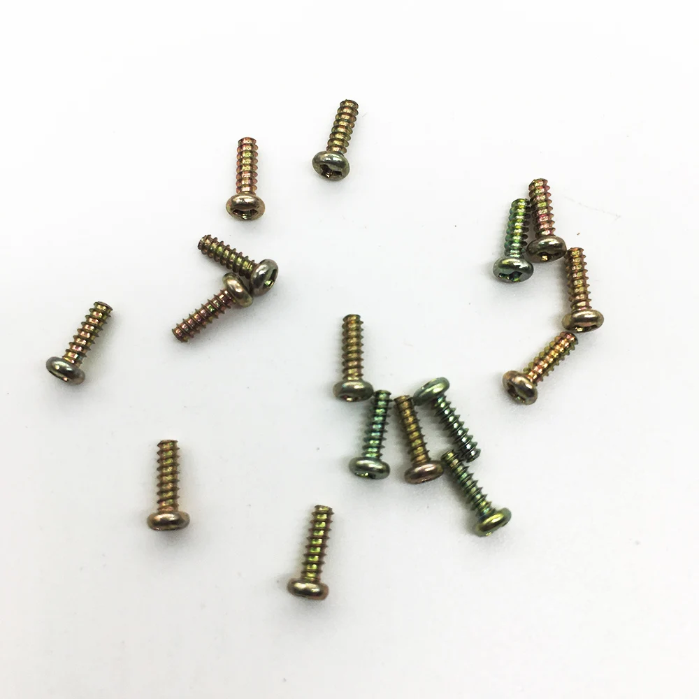 20 шт. замена для Gameboy Advance Color Classic Repair Kit винты с тремя крыльями GB GBA консоль GBC|screw