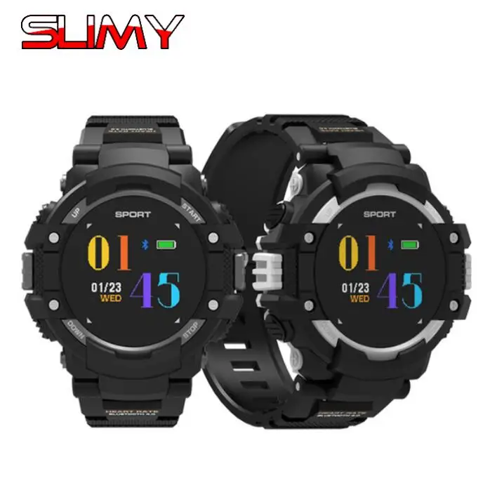 f7 gps smart watch