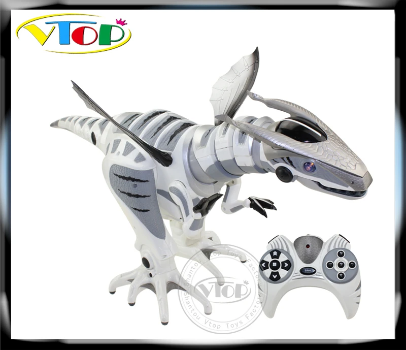 dinosaur pram toy