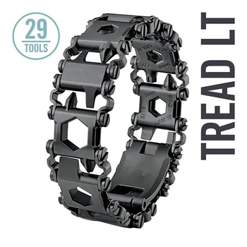 

Multi functional wearable Bracelet Stainless steel tool bracelet for men and women universal Bracelet
