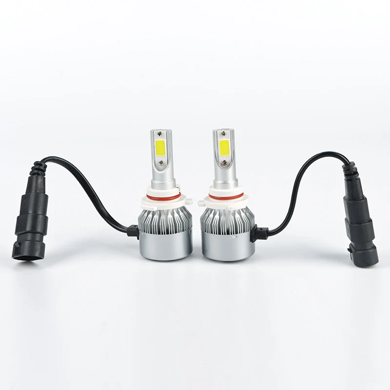 Led Лампы В Фары Купить
