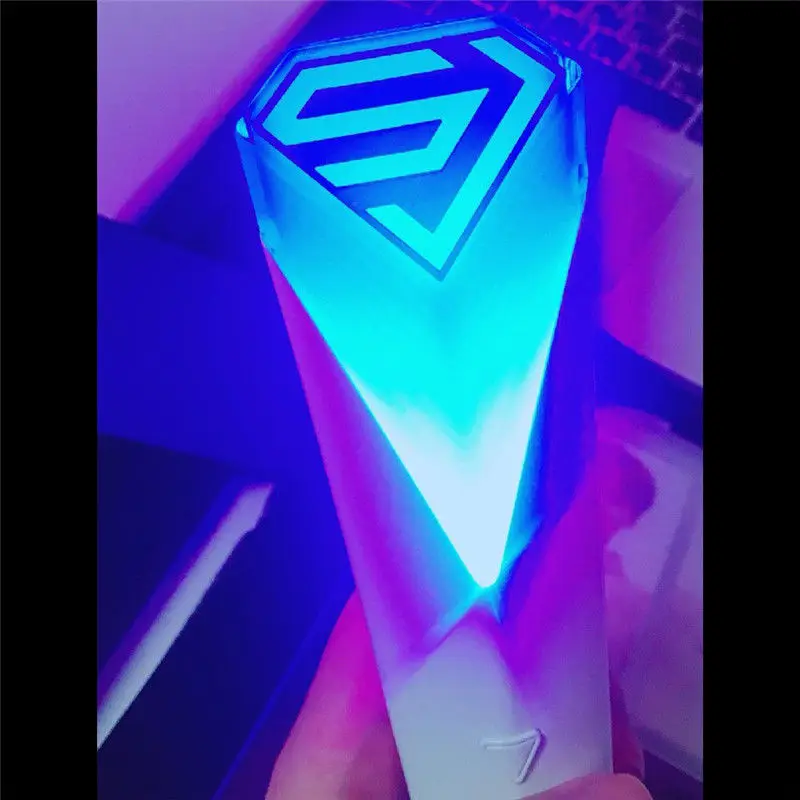 Новинка супер Юниорская светильник палочка SJ Super Show 7 Фотолюминесцентная Kyu
