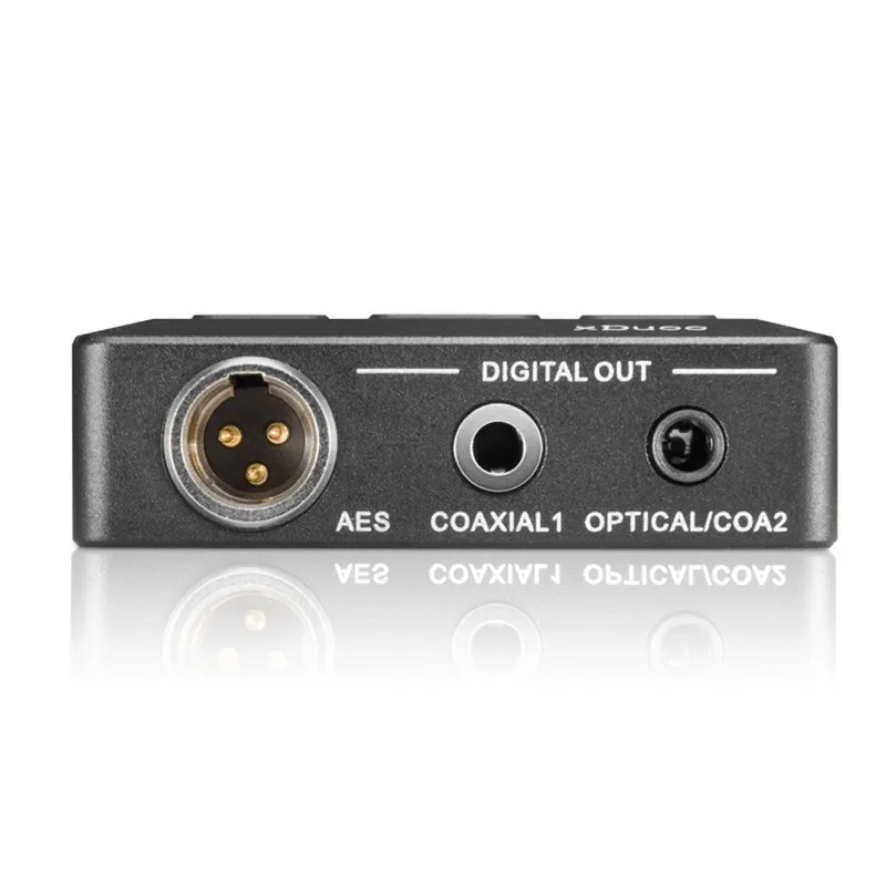 XDuoo HIFI Lossless Music Player 256GB Expansion