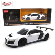 RASTAR Coche Teledirigido Audi Sport R8