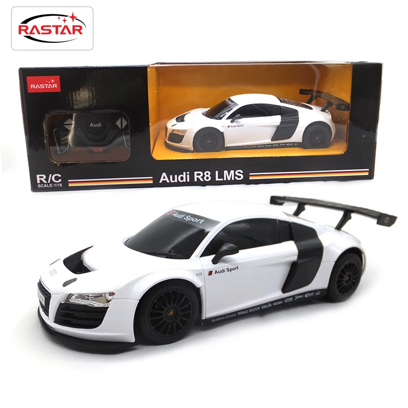 

Licensed 1:18 RC Cars Toys For Boys Remote Control Cars Machines On The Radio Controlled Children Toys Kids Gifts R8LMS 53600