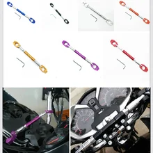 Мотоцикл изменение руль фиксированной стержень Баланс Бар арматура для Ducati скремблер 748 900SS 916 Diavel углерода XDiavel S