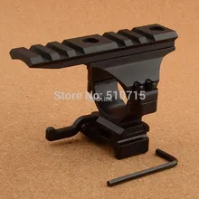 Прицел 1,25 дюймов 30 мм кольцо с picatinny QD кронштейн для прицела кольцо QD-3 R2104