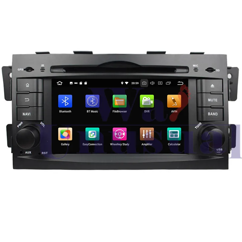 car navigation system For KIA Mohave 2009