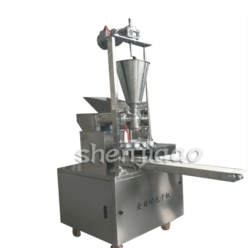 Baozi maker Коммерческая Автоматическая Паровая булочка машина для изготовления