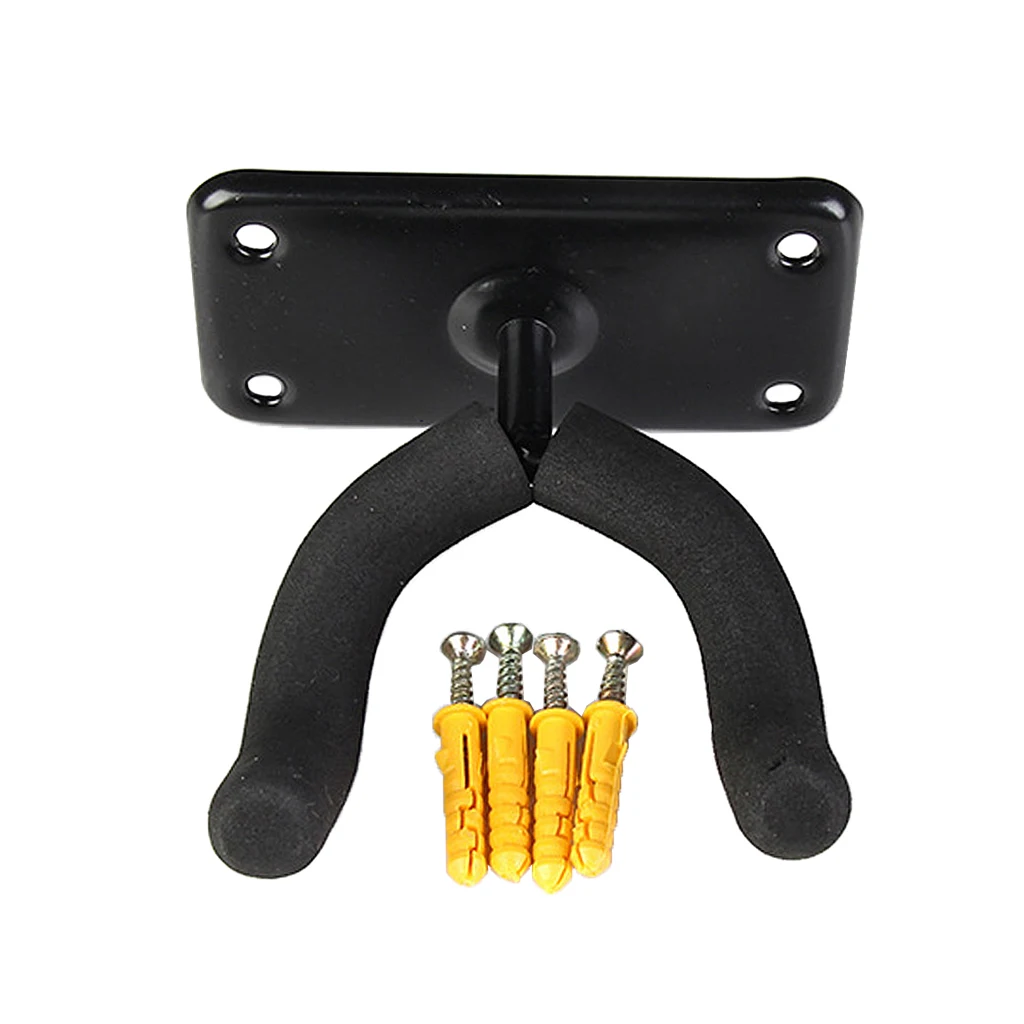 Durable Wall Mount Skateboard Deck Display Wall Mount Horizontal Hanger Rack Stable and Sturdy