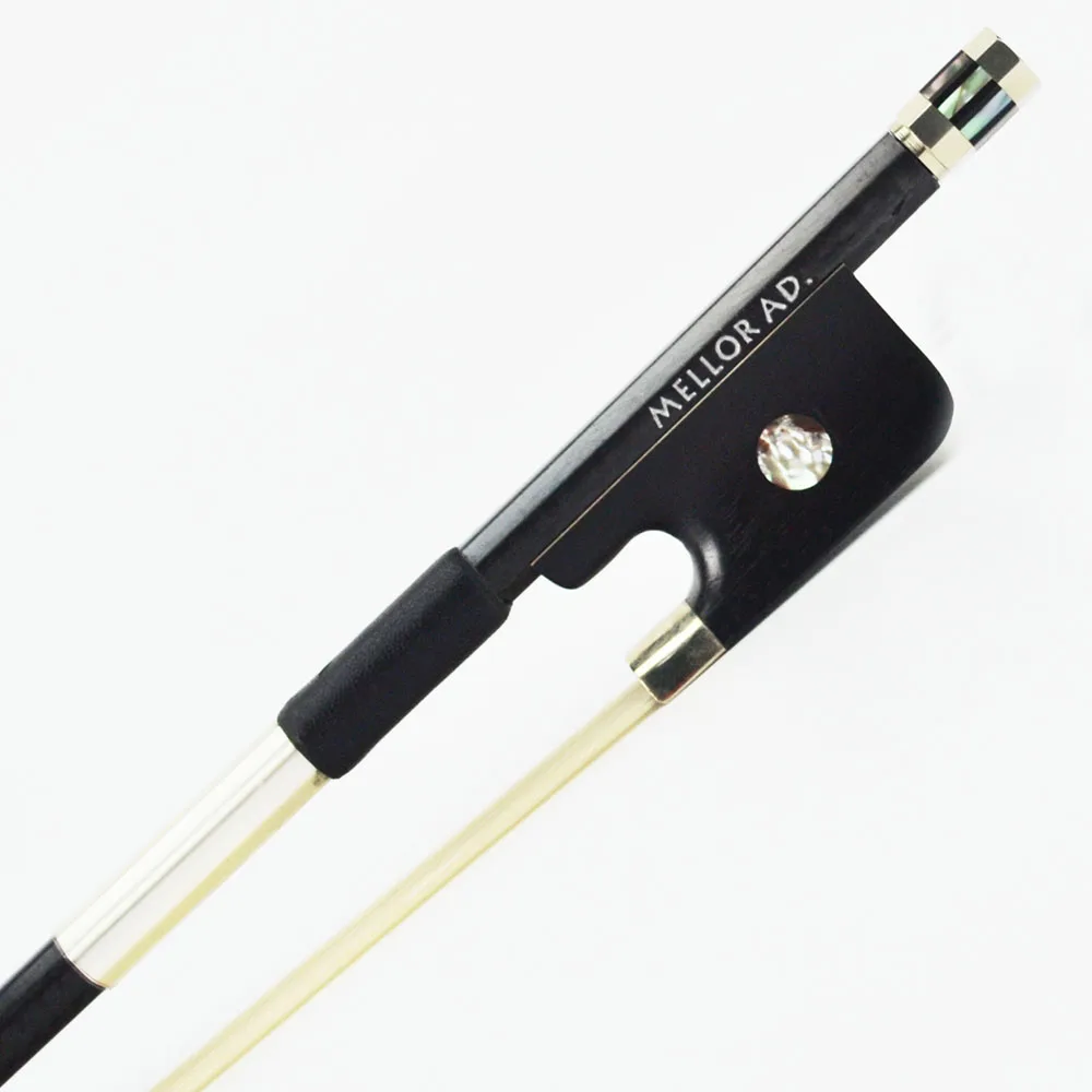 Buy Textured Carbon Fiber Cello Bow Pernambuco