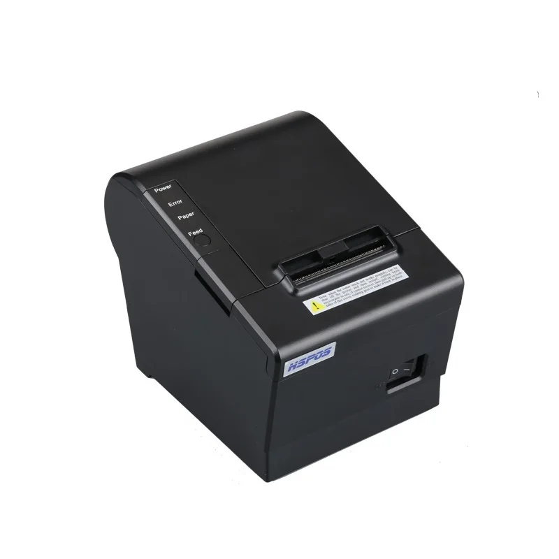 Дешевые 58 мм порт LAN Малый термопринтер Поддержка windows Ubuntu pos печатная машина для