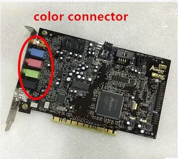

Original disassemble,For Creative Sound Blaster Audigy SB0090 PCI 5.1 Sound Card,100% working good