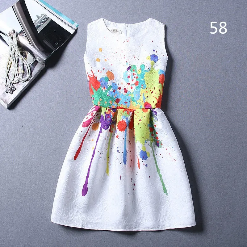 2016-New-Vestido-De-Festa-Women-Summer-casual-Dress-Vintage-Sexy-Party-Jupe-Plus-Size-Ladies (2)