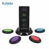 kebidu 4 in 1 Advanced Wireless Key Finder Remote Key Locator Phone Wallets Anti-Lost with Torch function 4 receivers and 1 dock ► Photo 1/6