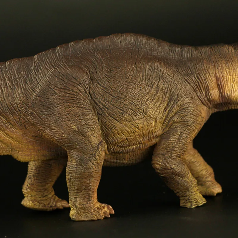 2015 Papo Apatosaurus Имитация Динозавра Коллекционная модель музея Юрского периода
