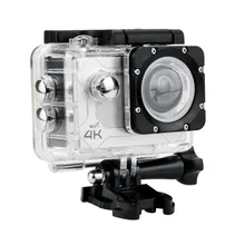 Overmal Ultra 4 K HD 1080 P Водонепроницаемая Стабильная производительность DVR Спортивная камера WiFi Cam видеокамера DV Action изысканное мастерство