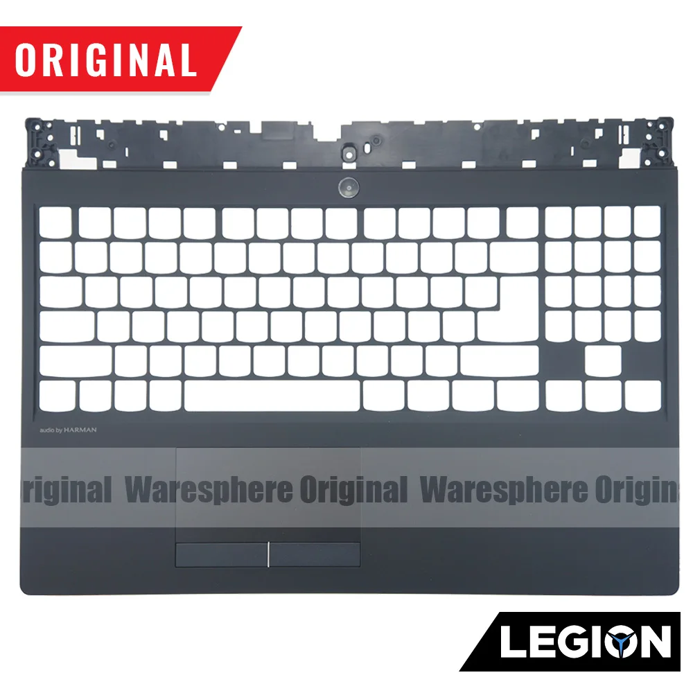 Lenovo Legion Lcd Tampa Traseira Moldura Frontal Palmrest Fundo Superior Base Inferior Estojo Teclado Novo Original Y530 Y53015ich - Imagem 3