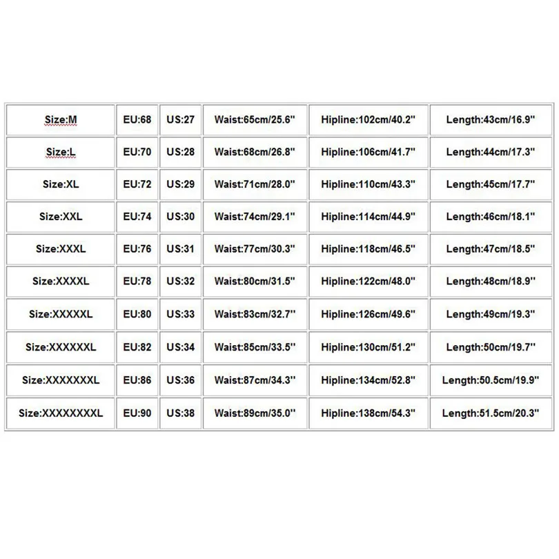 2019 Fashion Sportswear Men's Summer Plus Size Thin Fast-drying Beach Trousers Casual Sports Short Pants Shorts #3A09 (2)