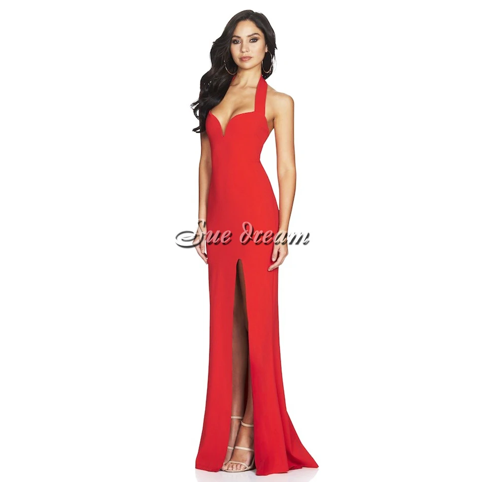 MADONNA GOWN-CHERRY side-600x902