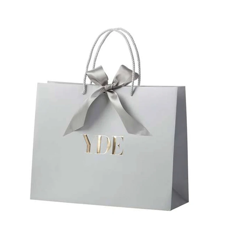 high-end of shopping paper bag