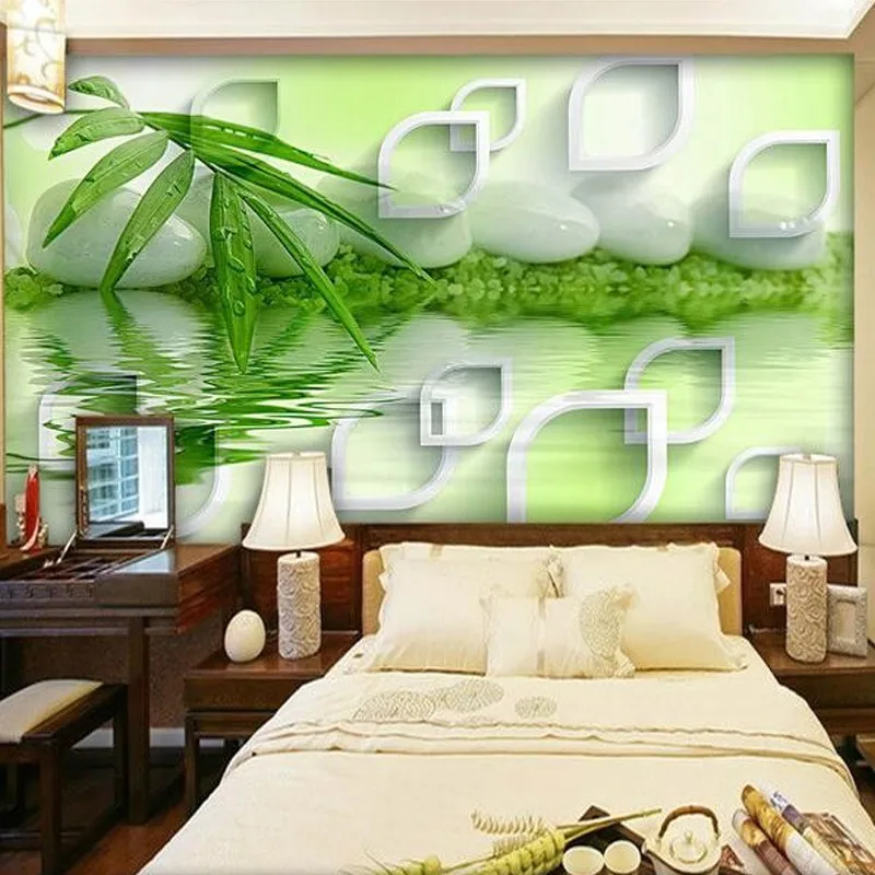 Custom-3D-Mural-Wallpaper-Modern-3D-Stereoscopic-Bamboo-Stones-Wall-Decorations-Living-Room-Bedroom-Wallpaper-Papel (3)