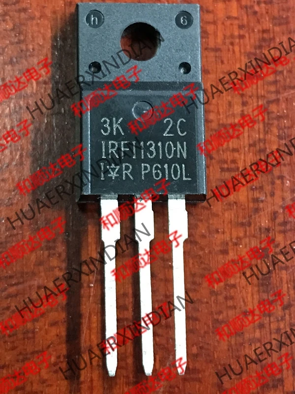 Новый оригинальный IRFI1310N TO 220F 100 V 24A|Индукторы| |
