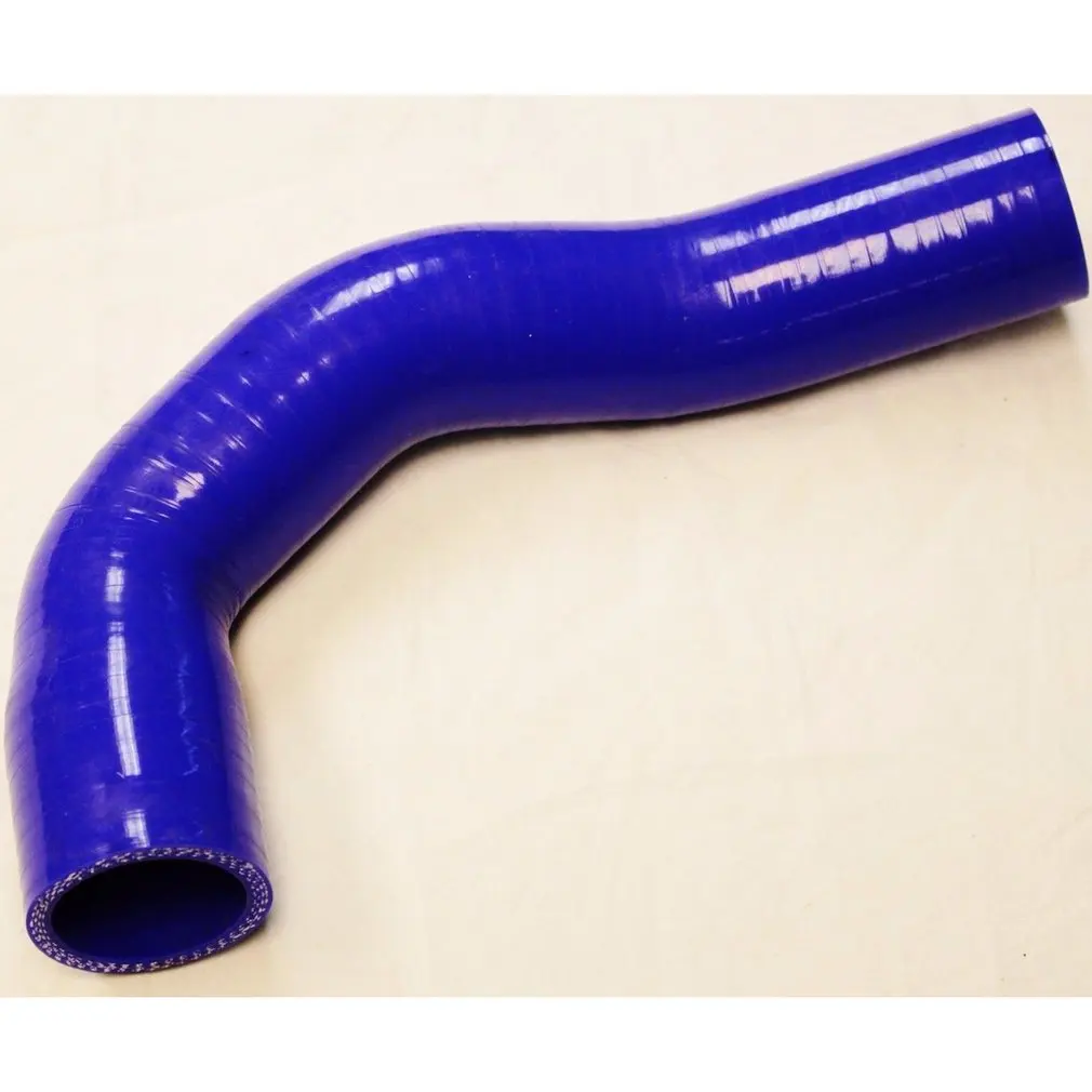 For Land Rover Discovery 1 300 TDi Top Radiator Silicone Hose Coolant