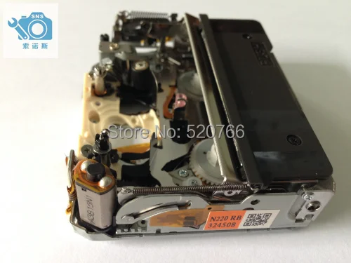 И для сына DCR-PD198P MD(N220) SUB ASSY A1437006A