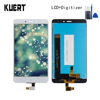 

High Quality LCD Display For Xiaomi Redmi Note 4 Hongmi Note 4 LCD Display Touch Screen Digitizer Assembly Repair Part + Tools
