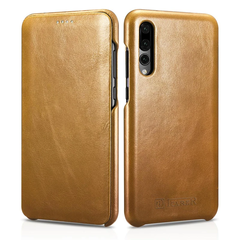 For Huawei P20 Flip Case Retro Cowhide Genuine Leather Phone Bag Case Business Real Leather Smart Phone Cover for huawei P20 Pro For Huawei P20 Flip Case Retro Cowhide Genuine Leather Phone Bag Case Business Real Leather Smart Phone Cover for huawei P20 Pro