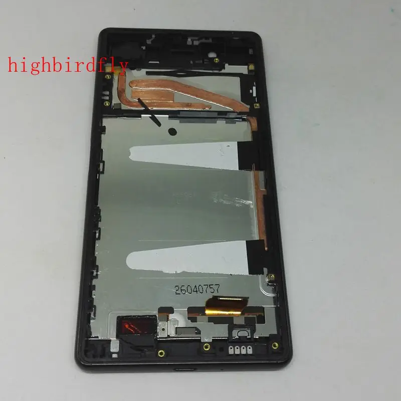 imágenes para 5.0 "Para Sony Xperia X F5121 Lcd Pantalla + Touch Pantalla Digitalizador de vidrio + Frame reemplazo del Conjunto Único sim imágenes para 5.0 "Para Sony Xperia X F5121 Lcd Pantalla + Touch Pantalla Digitalizador de vidrio + Frame reemplazo del Conjunto Único sim