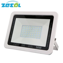 Zesol 50 Вт напольный освещения фокус внимания водонепроницаемый IP66 пятно света настенный светильник сад проектор