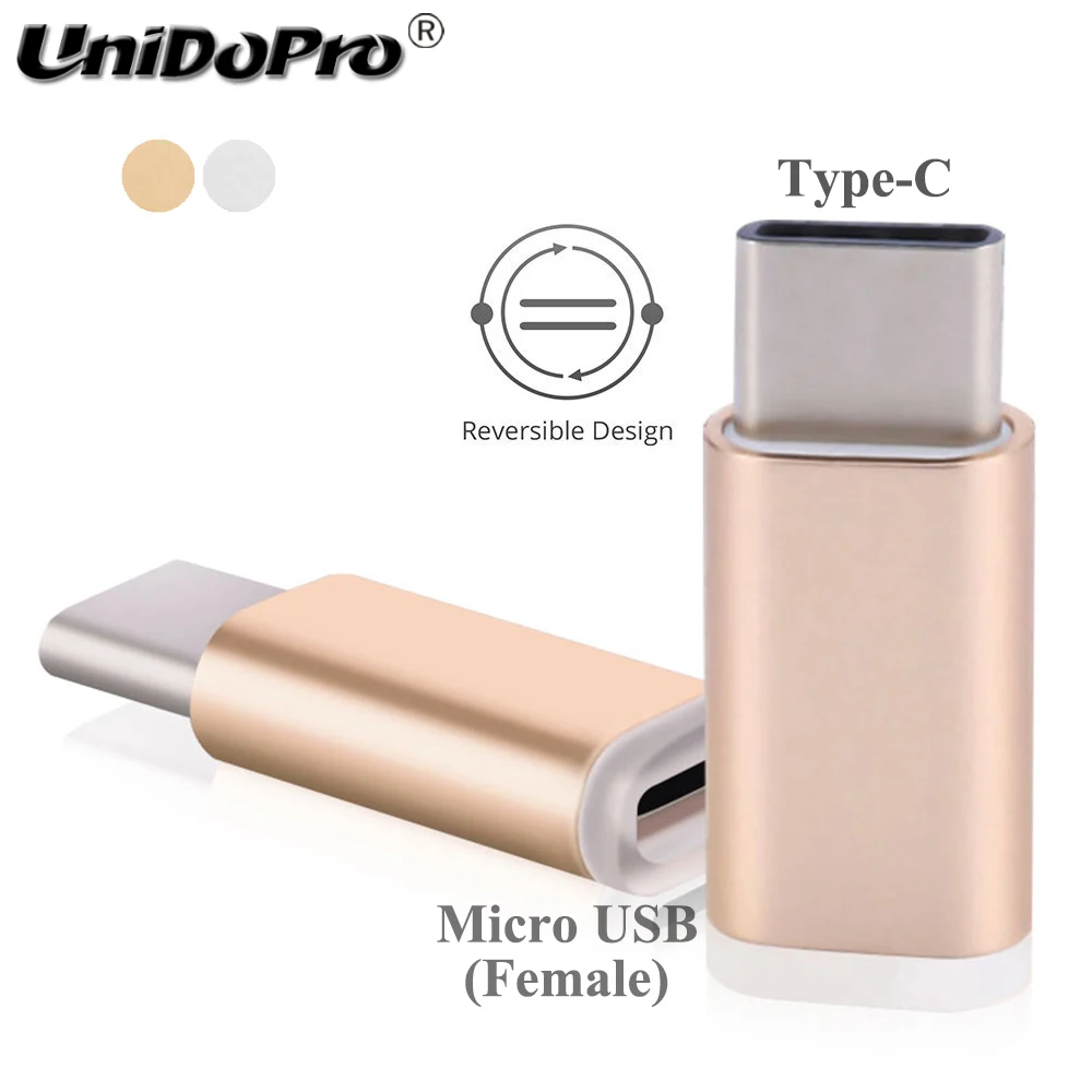 

USB Type C to Micro USB Sync Charge Adapter for Nokia 7 , 8 TA-1012 , 9 ; for Microsoft Lumia 950 / 950XL Charging Converter