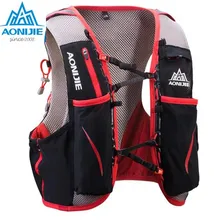 AONIJIE Outdoor Sports Running Backpack 5L Marathon Hydration Vest Pack Water Bladder Hiking Camping Running Marathon Race AONIJIE Outdoor Sports Running Backpack 5L Marathon Hydration Vest Pack Water Bladder Hiking Camping Running Marathon Race